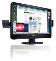 Philips 220XW8FB 22 panorámico WSXGA+ Monitor LCD panorámico (220XW8FB/00) Philips 220XW8FB 22 panorámico WSXGA+ Monitor LCD panorámico (220XW8FB/00)